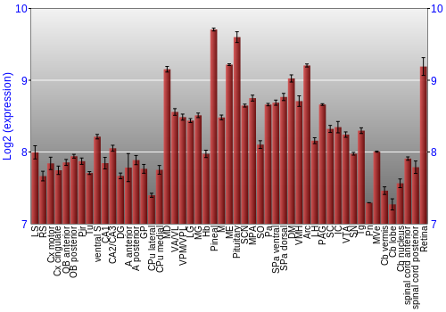 Expression graph