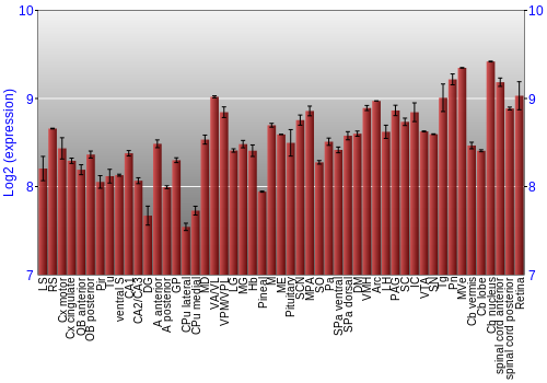 Expression graph