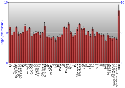 Expression graph