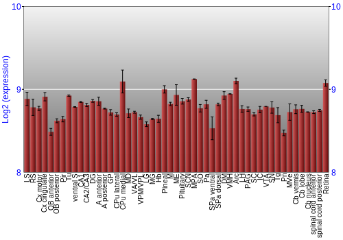 Expression graph