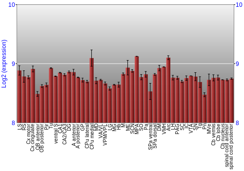 Multi-state expression graph