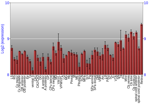 Expression graph