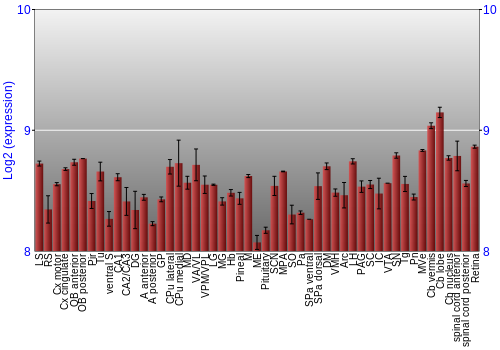 Expression graph