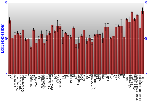 Expression graph