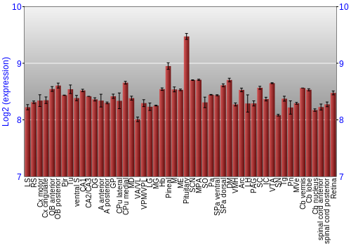 Expression graph