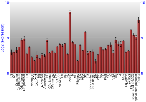 Expression graph