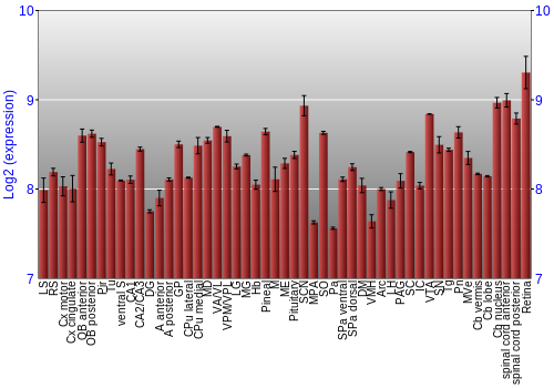 Expression graph