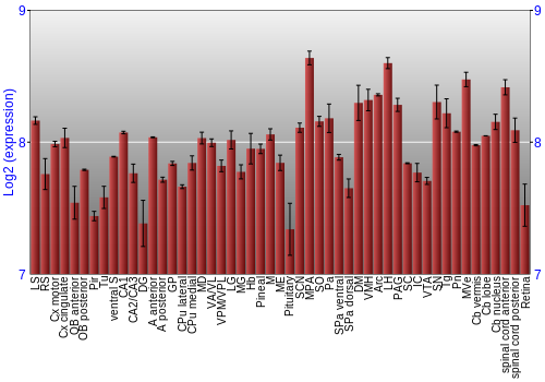 Expression graph