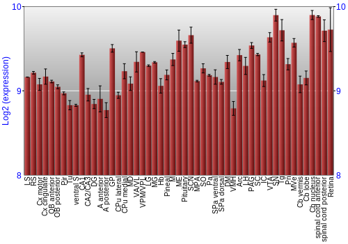 Expression graph