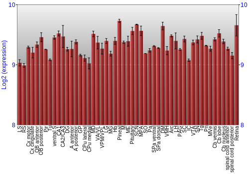 Expression graph