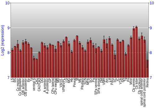 Expression graph
