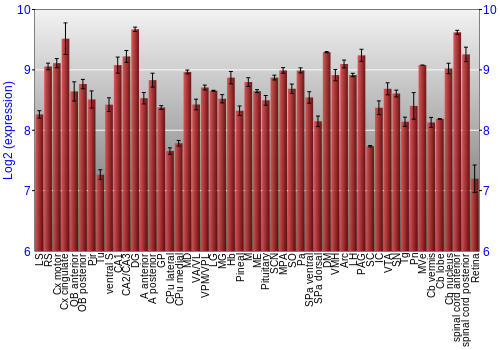 Expression graph