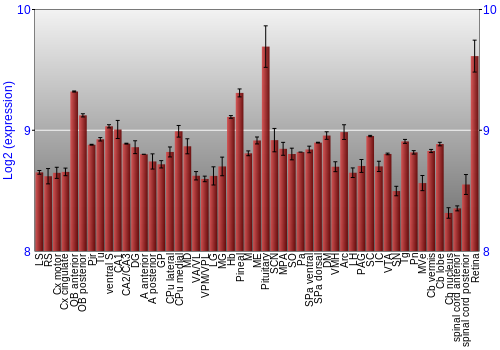 Expression graph