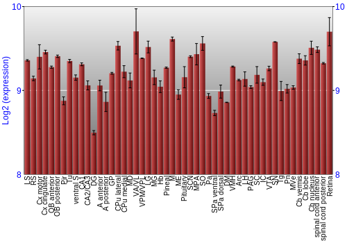 Expression graph