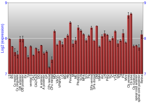 Expression graph