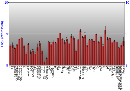 Expression graph