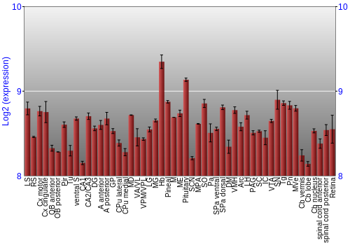 Expression graph