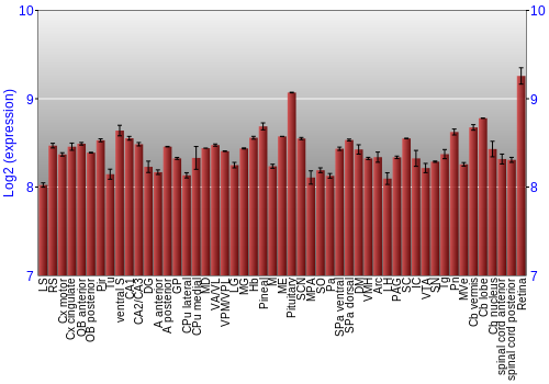 Expression graph