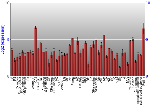 Expression graph