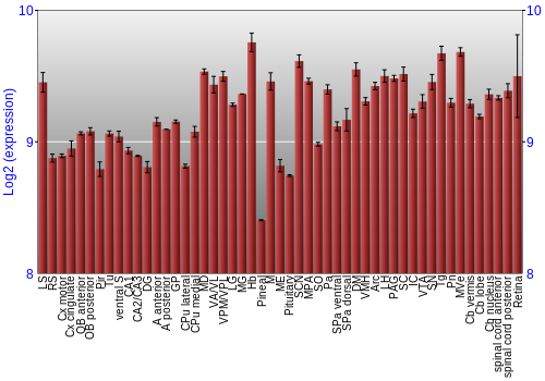 Expression graph