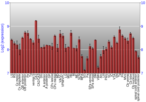 Multi-state expression graph