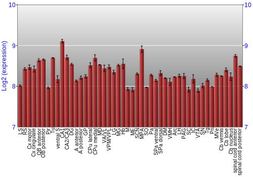 Multi-state expression graph