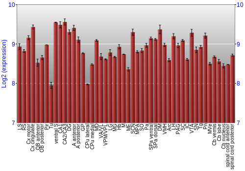 Multi-state expression graph