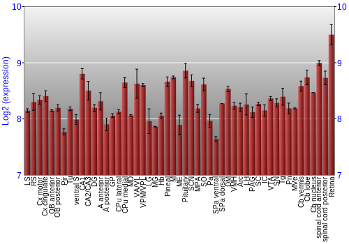Expression graph