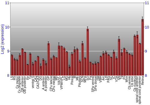 Expression graph