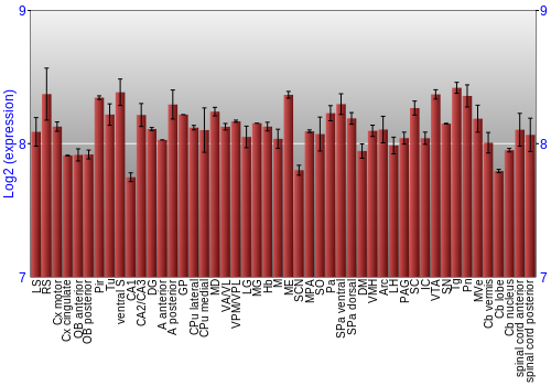 Multi-state expression graph