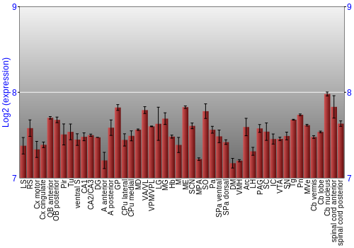 Multi-state expression graph