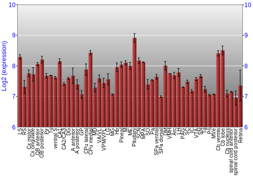Expression graph