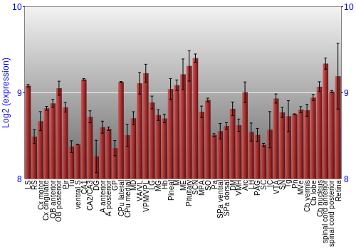 Expression graph