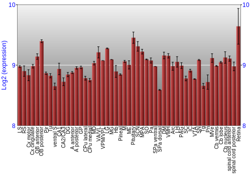 Expression graph
