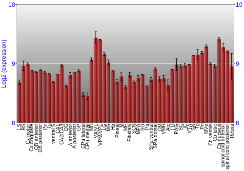 Expression graph