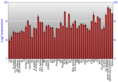 Expression graph