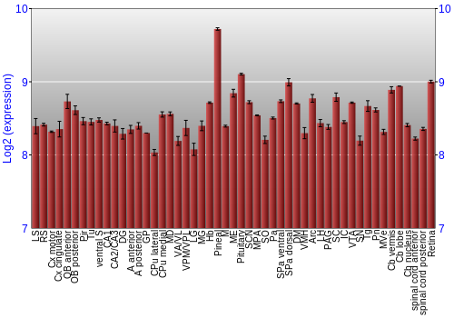 Expression graph