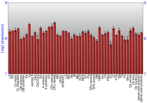 Multi-state expression graph
