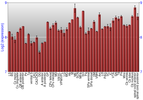 Multi-state expression graph