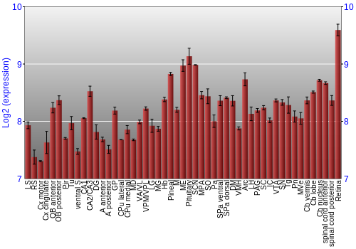 Expression graph