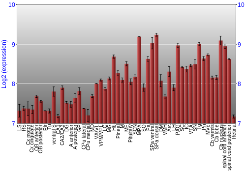 Expression graph