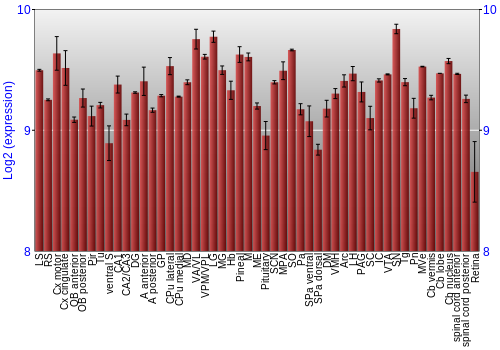 Expression graph