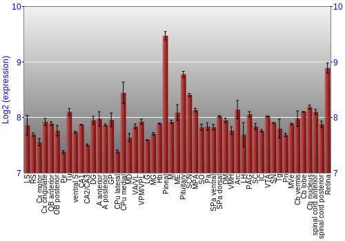 Expression graph