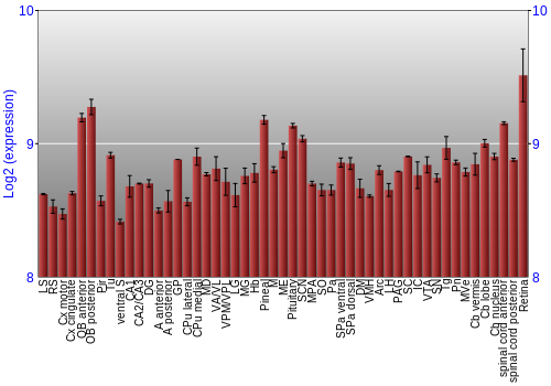 Expression graph