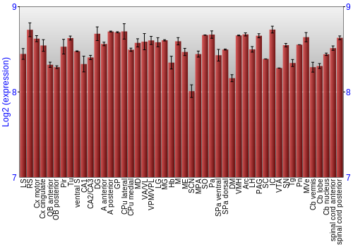 Multi-state expression graph