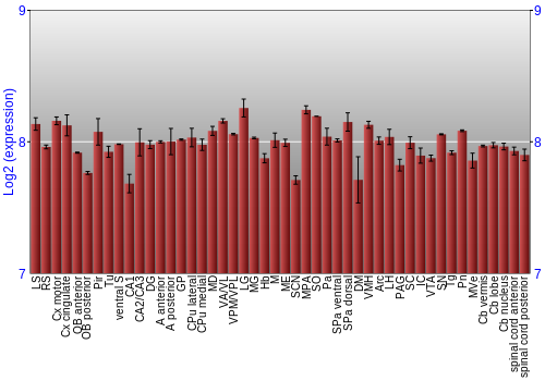 Multi-state expression graph