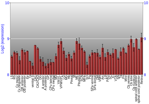 Expression graph