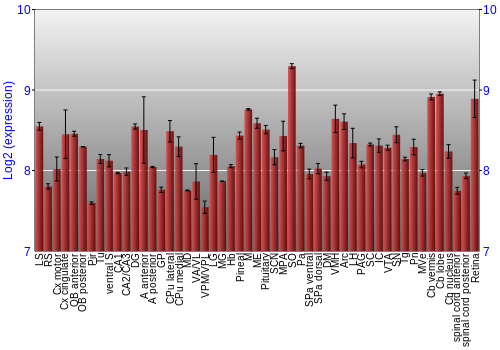 Expression graph
