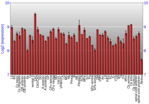 Expression graph