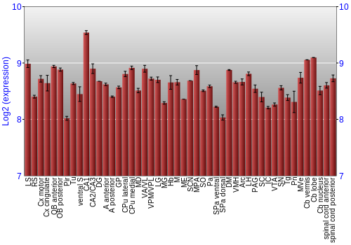 Multi-state expression graph